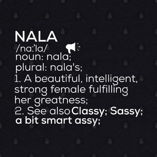Nala Name Nala Definition Nala Female Name Nala Meaning by TeeLogic